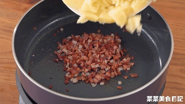 培根|懒人最爱！1块钱的手抓饼，换个做法秒变M记早餐！