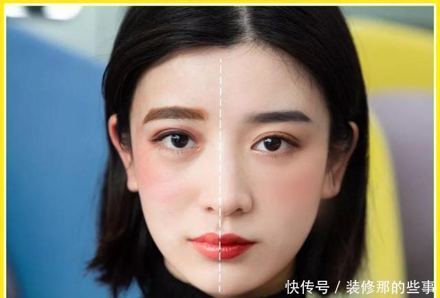 讲真的,女孩子出门时一定别这样子“化妆”,不仅尴尬还显丑