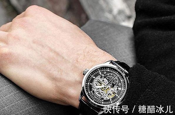 年龄段 戴手表也是分年龄的,你的手表超龄了吗!