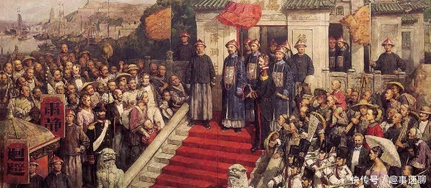 军队|最无骨气的大臣，敌国入侵中国，此人吓得立马投降，还解散军队