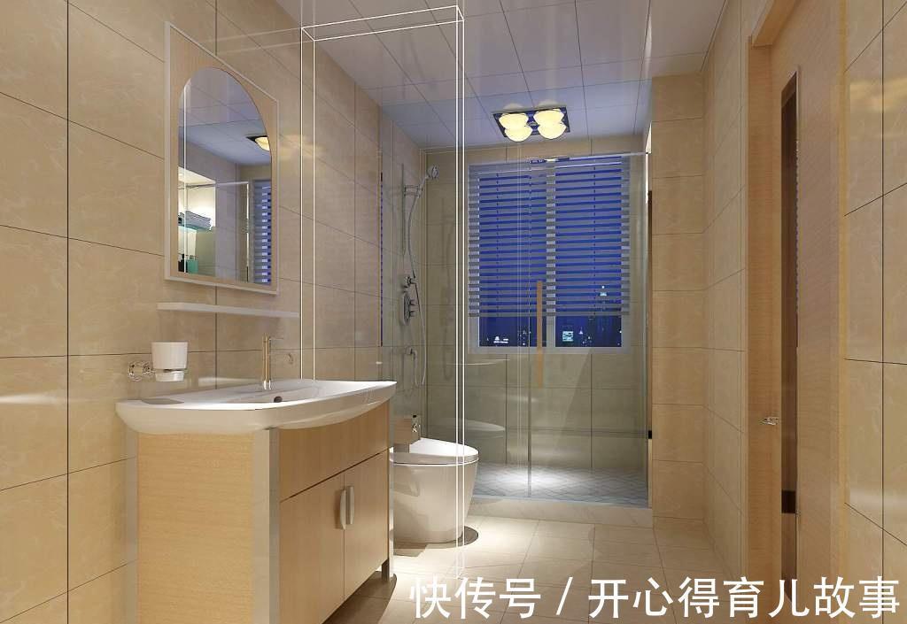 装饰画|卫生间装修时，不要忽视这些细节，小心影响入住后的生活