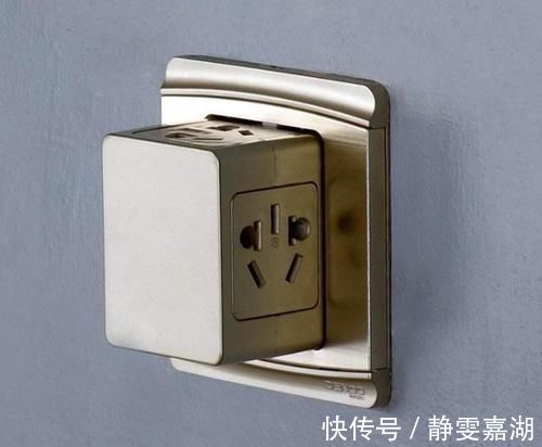 插座|越来越多人不在厨房装插座，以后流行这样设计，不得不说太实用了