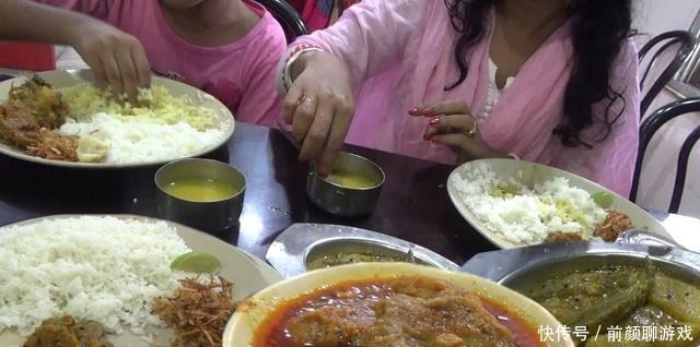 印度普通家庭的一日三餐,这些食物,只有印度人才能吃得下吧