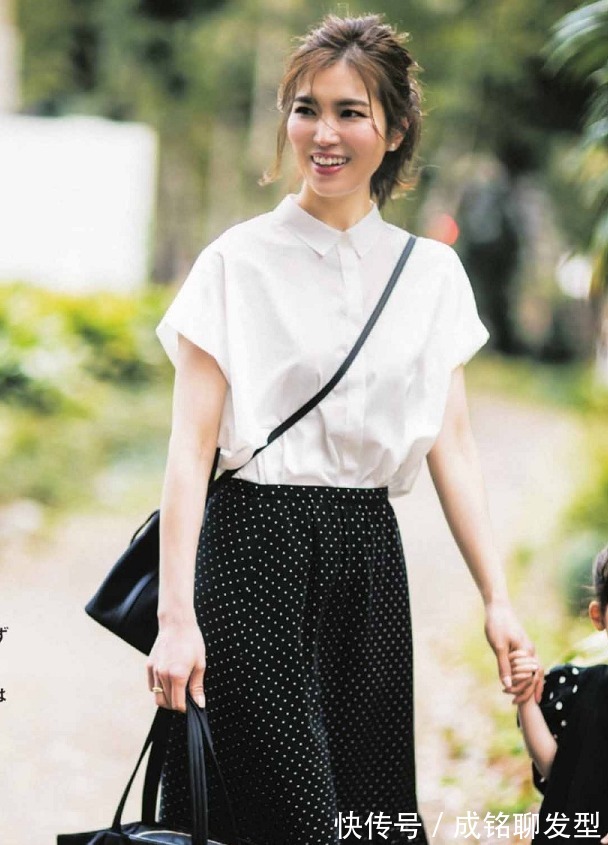 衬衫|苦夏来临之际,白衬衫回归之时,38度的天气更要穿出清爽穿出时尚