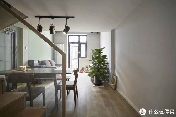 屋主|50㎡老破小轻松大3倍，阳光茶室高级感直接拉满！