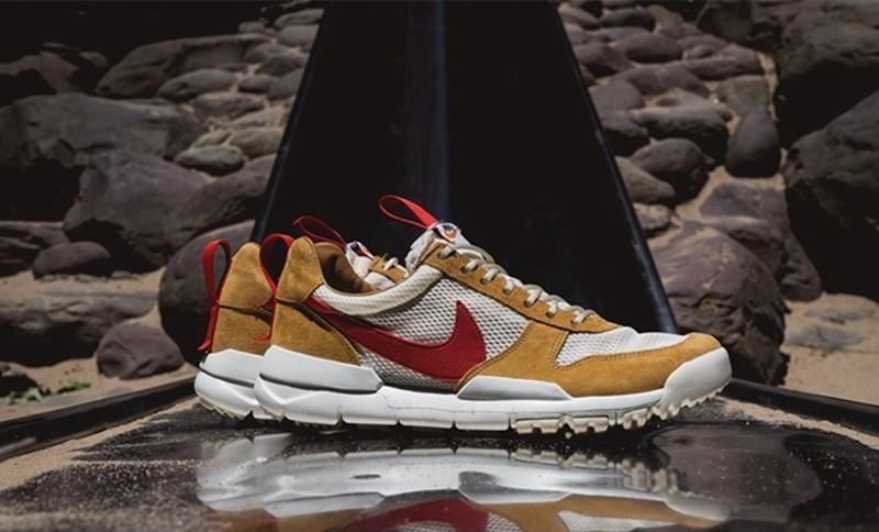 nike 铁锤击打、碎玻璃刺、冰冻、水淋都不是问题,真正的极限运动鞋