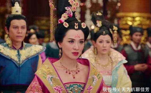 太平|不太平的太平公主,仅一天只差女皇梦灭,身死家灭,李隆基完胜