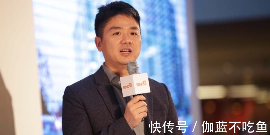 京东物流|人民日报再点名！揭开了刘强东的“老实人”身份