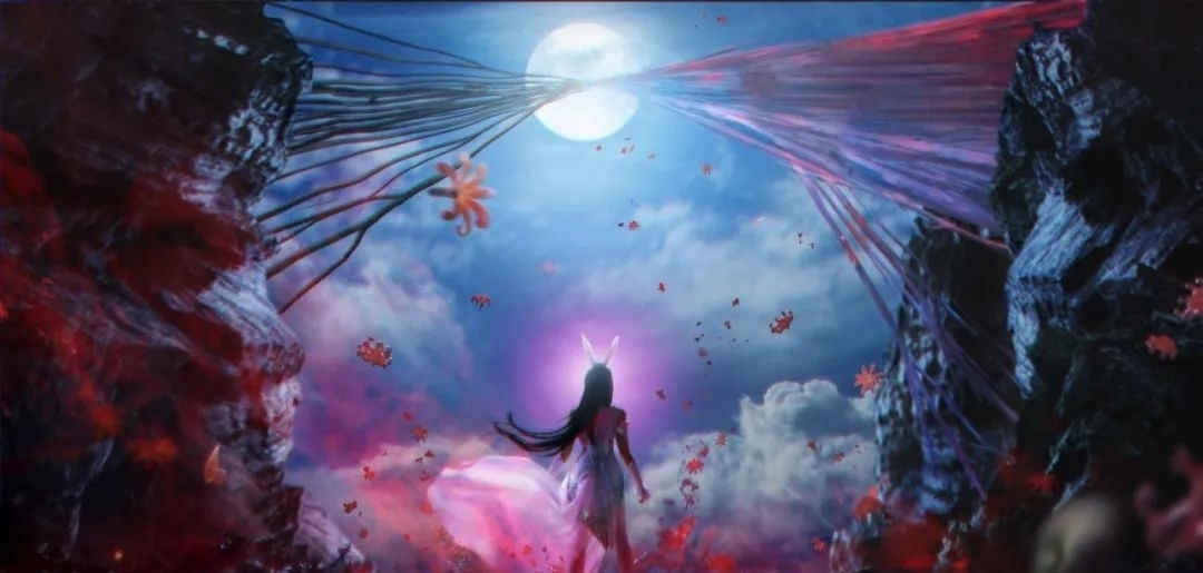 斗罗大陆|cos:斗罗大陆五年之约小舞cos正片@肆月