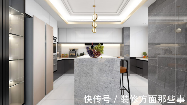 收纳|251平LOFT现代轻奢风大宅,精致生活由此开始