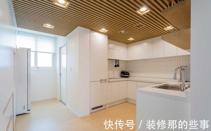 自信|普通且自信,北欧风舒适爽朗,越住感受越深,110㎡魅力尽在于此