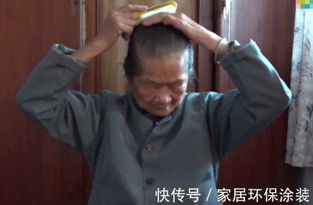 长寿|108岁老人看起来80岁,腿脚利索!长寿秘诀有4点,大家都能学会!