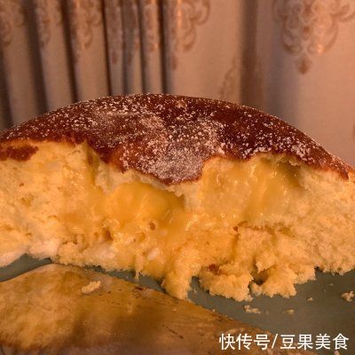 小白|小白一看就会的宴客菜戚风｜流心芝士蛋糕「电饭煲版」