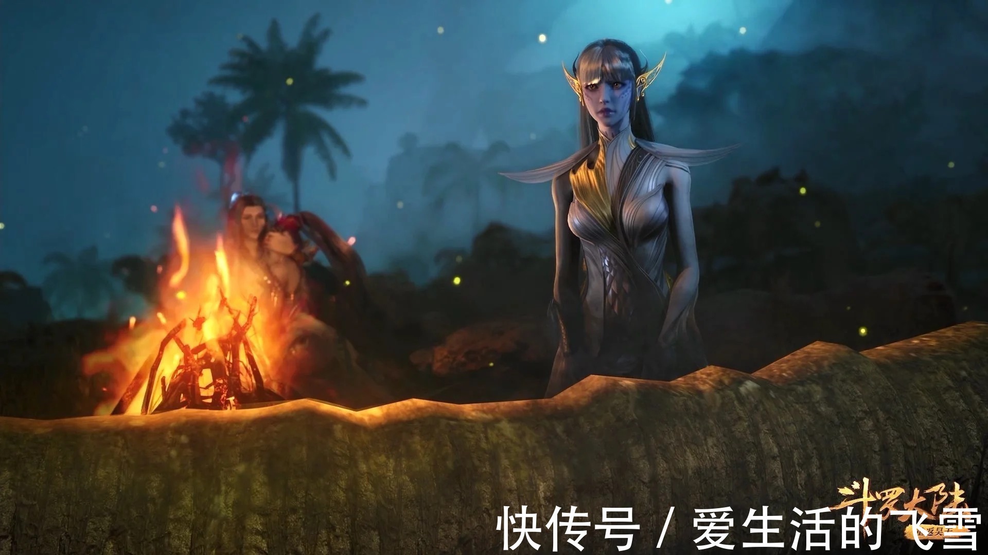 魔鲸王|斗罗大陆：小白结局其实早已注定，两任海神都未带走小白，都留下了深海魔鲸王这个隐患