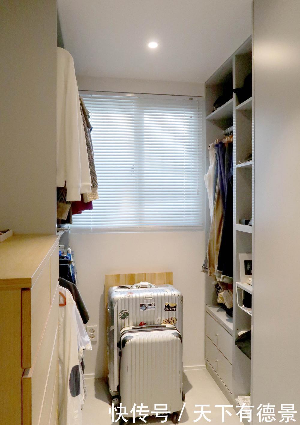 收纳|这套房子仅80㎡,住了6年依旧井井有条,细节设计太多值得借鉴