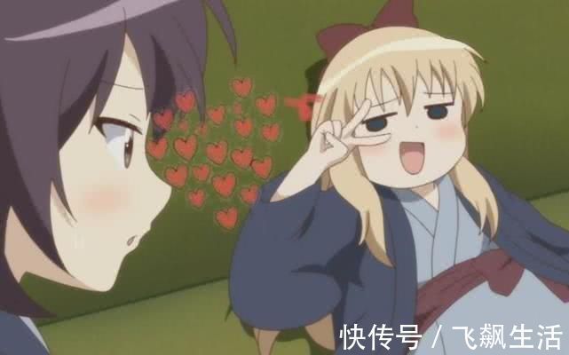 妹子|智障也是萌点,盘点动漫中的笨蛋妹子,你最喜欢谁