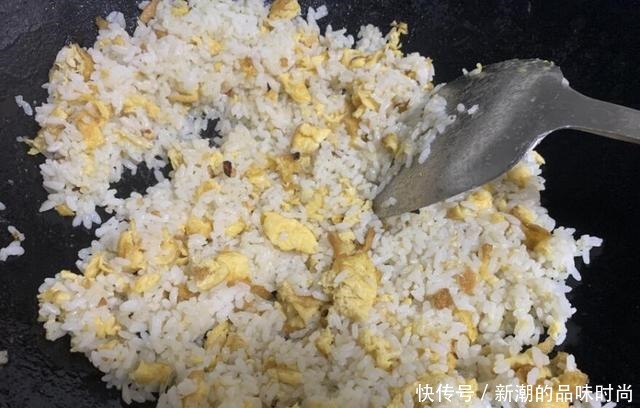 配菜|蛋炒饭先炒“鸡蛋”还是“米饭”,大厨都不对,这样做更好吃!