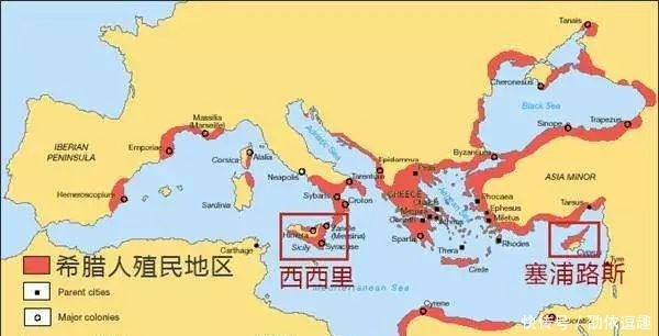 中年|西方文明的源头希腊