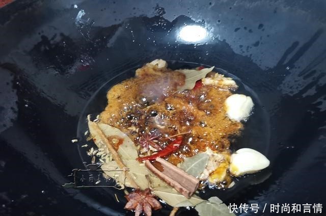 卤猪蹄|冬天,吃它总比吃猪肉好,学会了这做法,用手抓着啃,每天都想吃