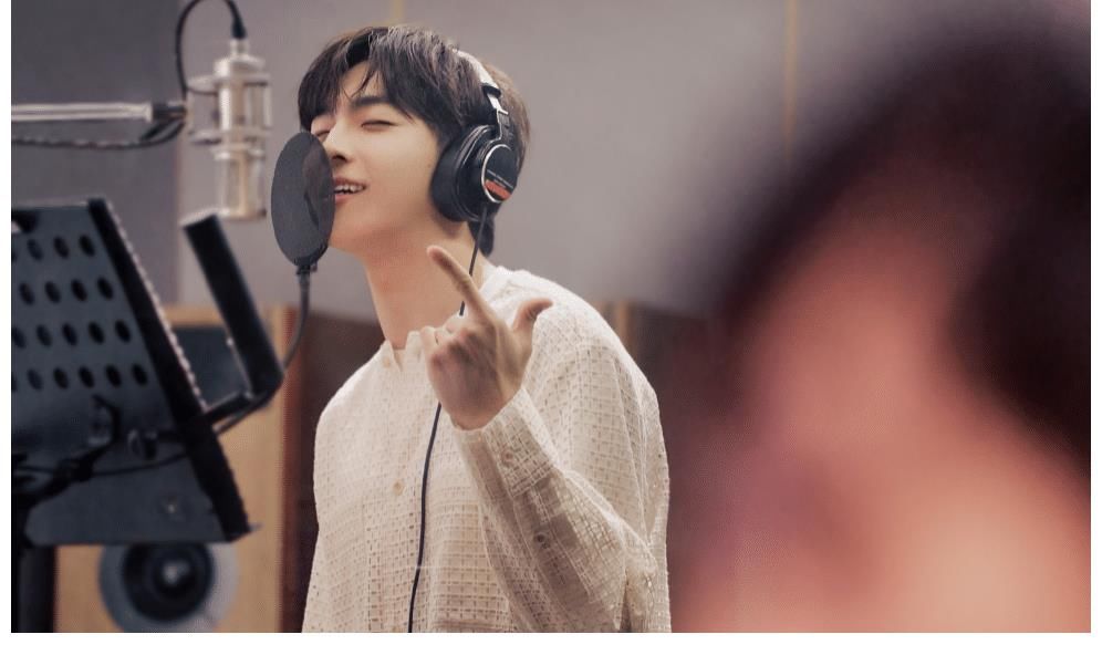 像说故事一样的唱歌，陈立农做到了！