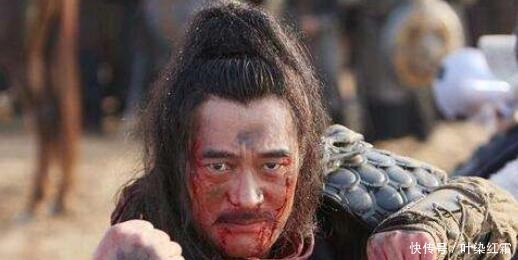 完爆|梁山中竟藏着一个江湖高手,武功力压梁山五虎,完爆卢俊义十条街!