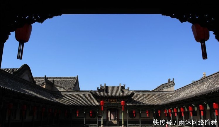 打劫|富可敌国的乔家大院,为何土匪不去打劫?六不准成立家之本