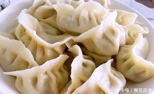 饭店|婆婆教我做的这种饺子馅,比饭店的好吃10倍,上桌马上光盘!