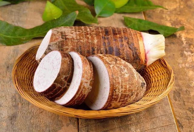 芋头|常吃芋头有什么好处健脾开胃、消食补虚!懂养生的人一般不错过