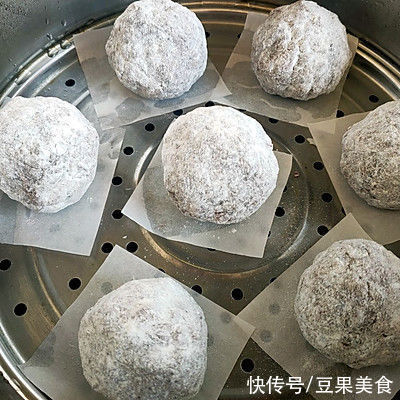 无花果干|没有什么是一份杂粮粘豆包解决不了的