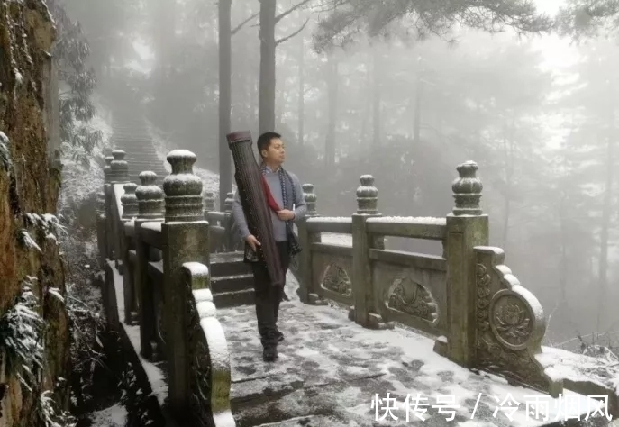 桑亮#八零后山水画|桑亮的作品,笔墨清润,气息动人