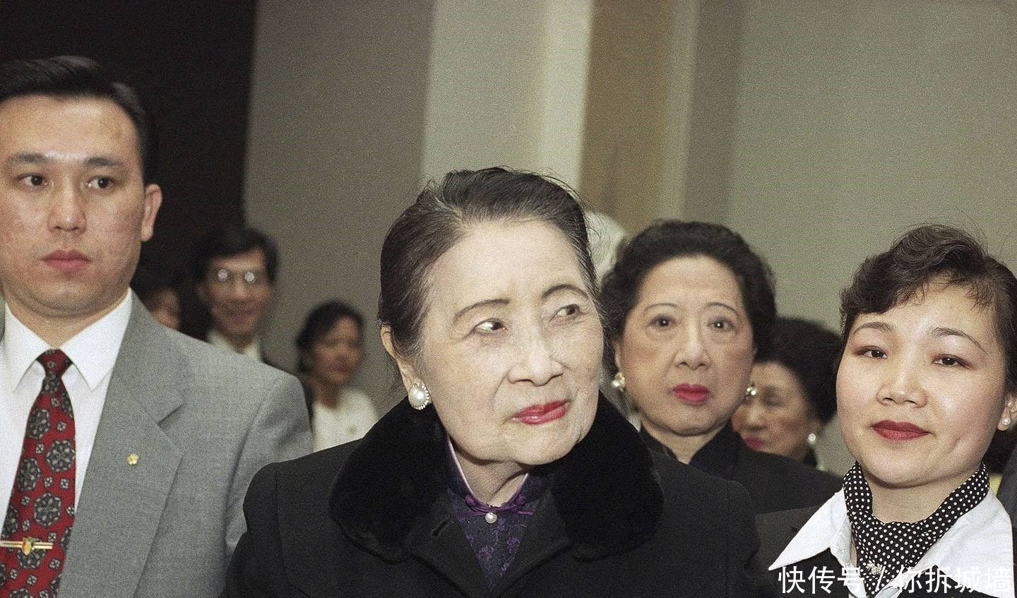 健康|宋美龄一生得了两次癌症,为什么却能健康活到106岁高寿