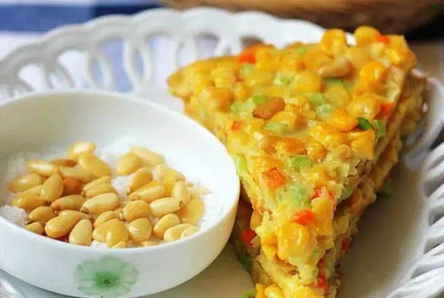 土豆|葱油饼这一种做法,不用和面,10分钟就能吃上香喷喷的早餐