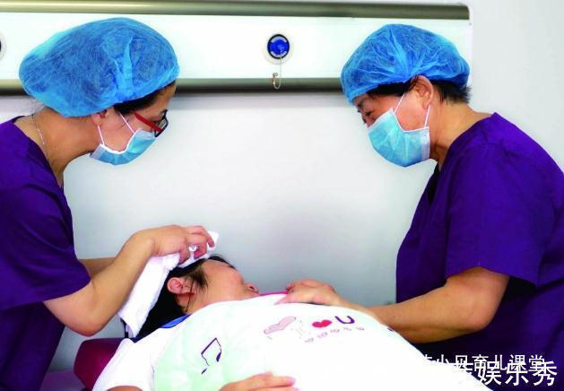 顺产|孕妈生下孩子一个小时,突然惊声哭喊吓坏临床,陪产老公偷偷流泪