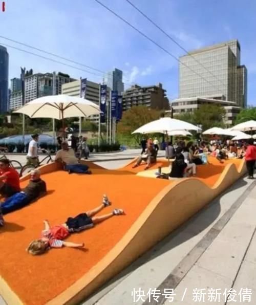 高跟鞋!17个走心的设计,希望不会被某些大妈和熊孩子破坏掉了