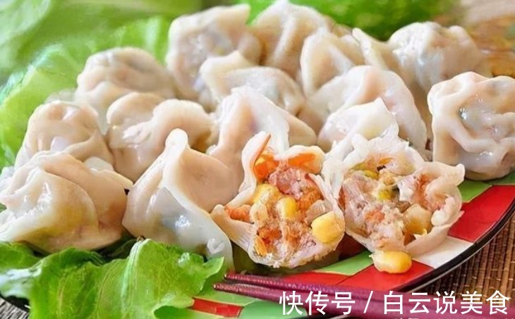 调饺子馅时,顺序不对馅料难吃!教您正确做法,饺子鲜香味美!