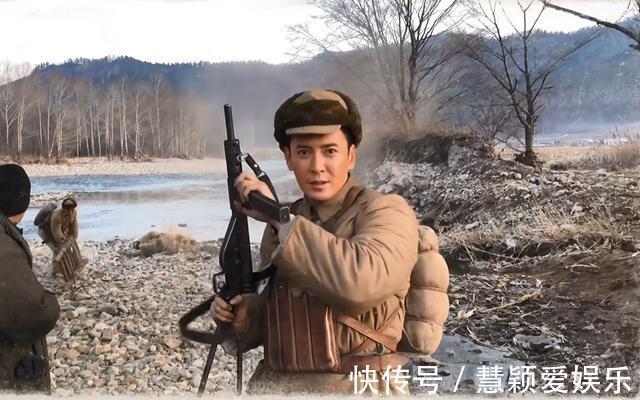 超長(zhǎng)巨幅海報(bào)宣傳,全景式展現(xiàn)抗美援朝,《跨過(guò)鴨綠江》即將開(kāi)播