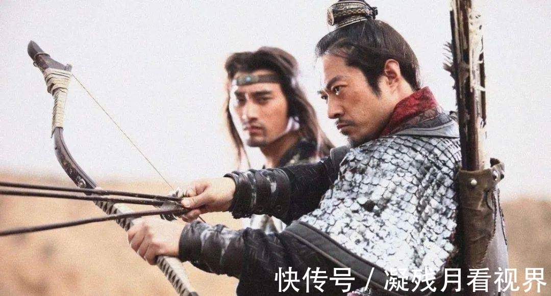 林冲$《水浒传》中晁盖到底是不是宋江派人杀害的？