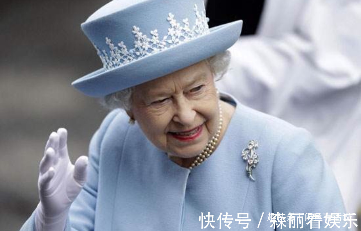 护肤|94岁高龄脸上却没斑点,英女王皮肤好到惊人,护肤方法却不用花钱