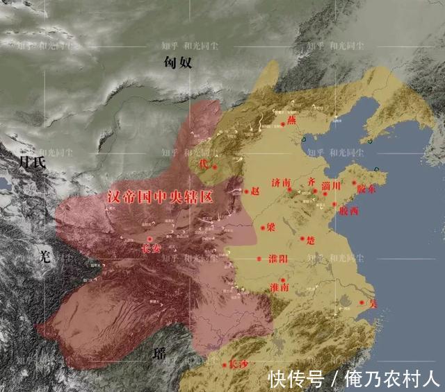 诸吕之|诸吕之乱 一场似曾相识的政变!