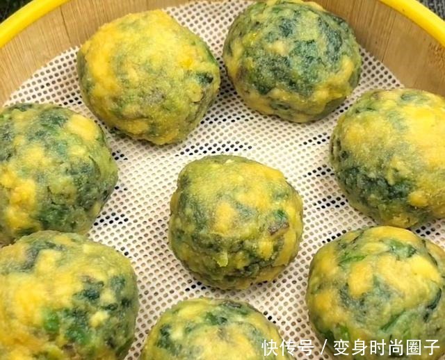 这些不起眼的菜团子,就是我的保养秘诀,常吃,素颜出门都有底气