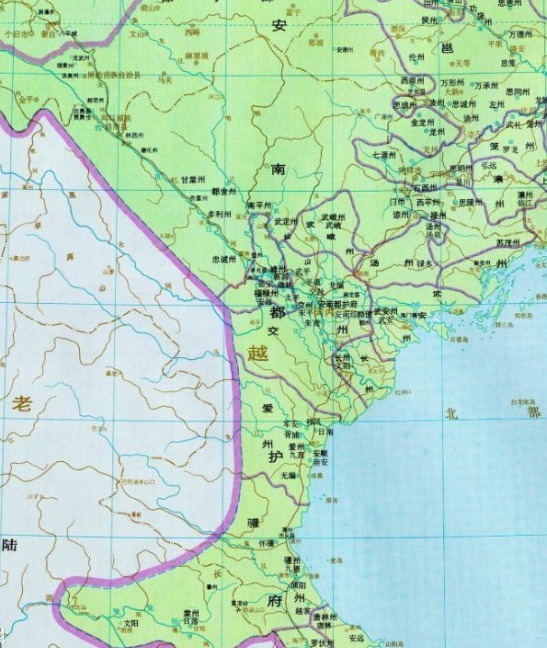 安南|曾统治千年的安南是如何丧失的？源于一场鲜有人知的大败！