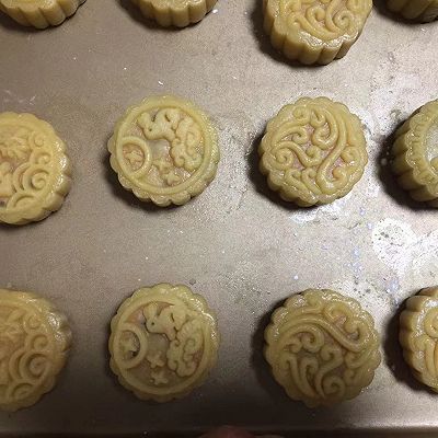 麻辣花生|麻辣花生肉松月饼