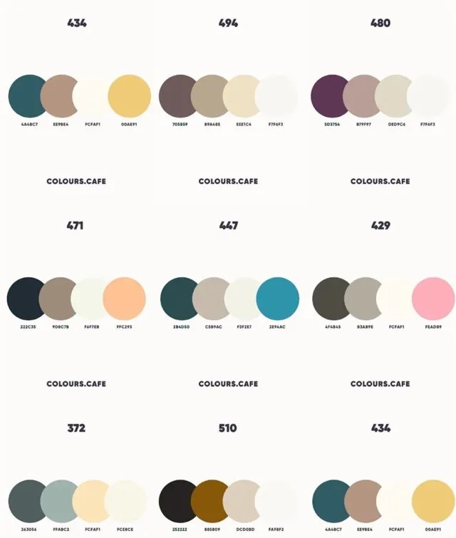 穿搭 40岁不要和一套花一起穿,高档、时尚又洋气的“高级灰”配色