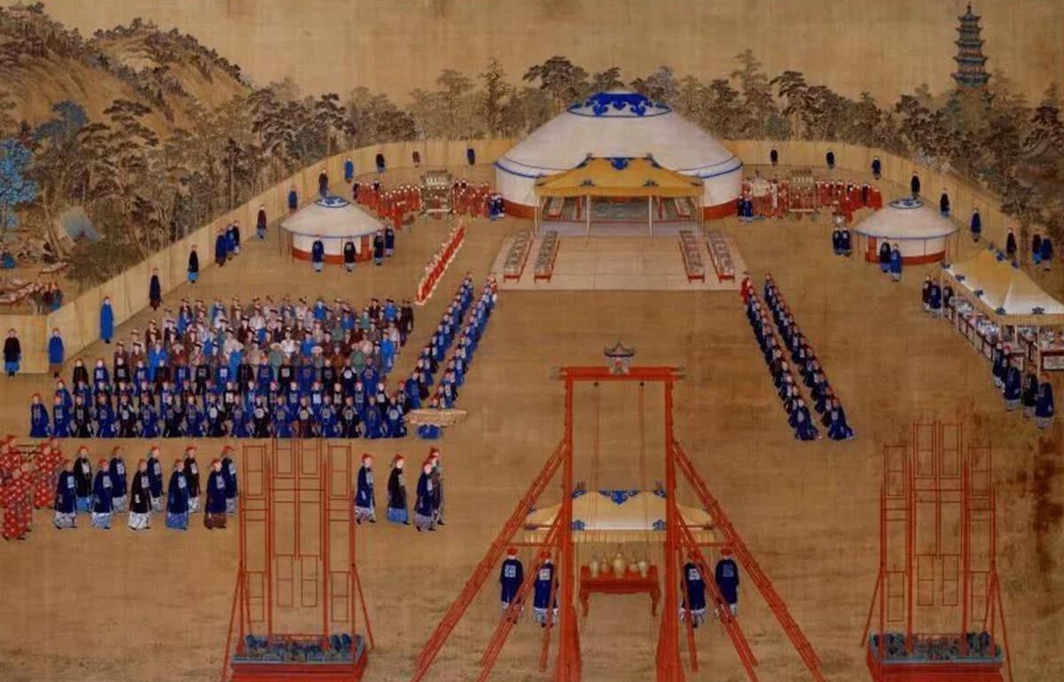 乾隆|乾隆请3000老人吃饭,部分老人吃完回家就去世,这是为何呢?