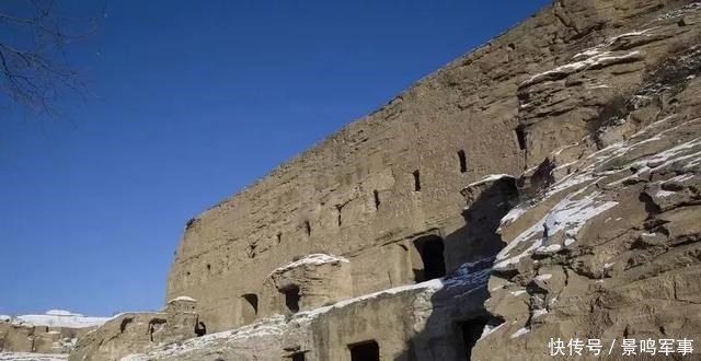 发现|揭秘|云冈石窟第3窟新发现铭文,可能是工匠私刻留名