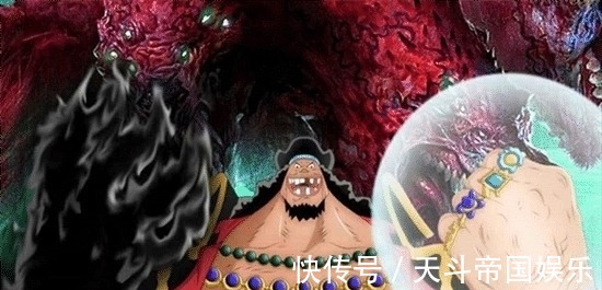 海贼团|海贼王:七武海的成名战绩,莫利亚硬刚四皇,此人险些斩杀大将