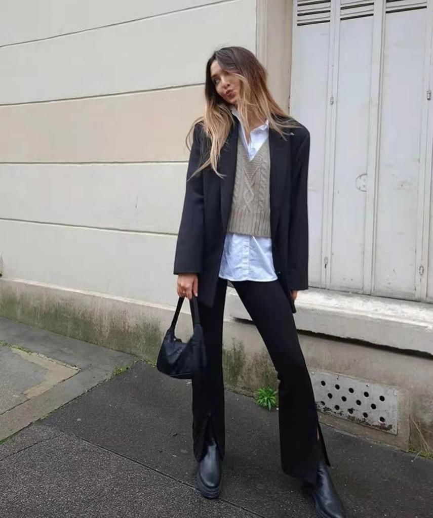  秋冬|今年秋冬的毛衣，我只买这5件！！