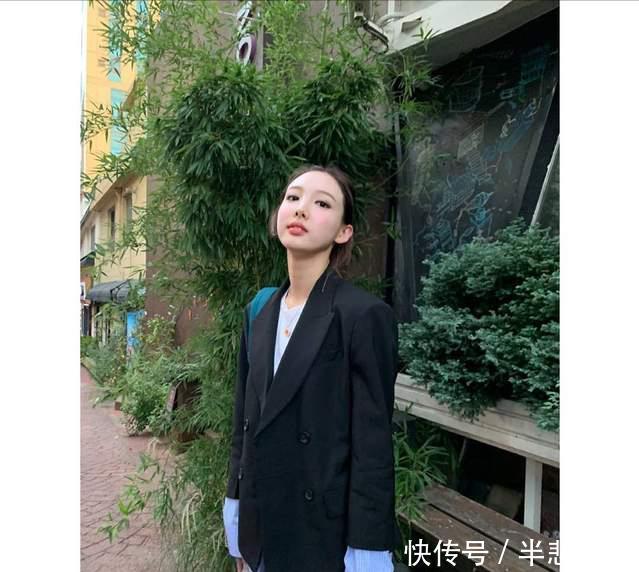 早春第一件衣服买什么?先来看看这30套,时髦明媚现在穿正好