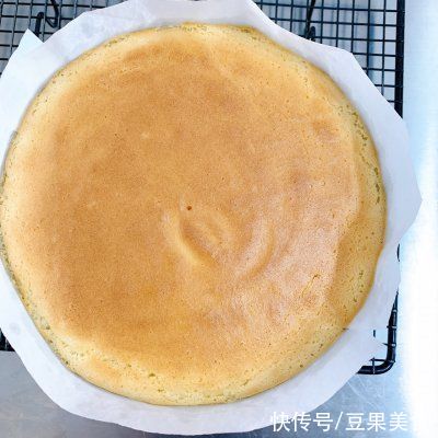 蛋白|「缤纷下午茶」神奇的魔法蛋糕