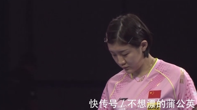 国乒|3-3到4-3!世乒赛经典一战:陈梦绝境爆发,国乒女单100%胜率